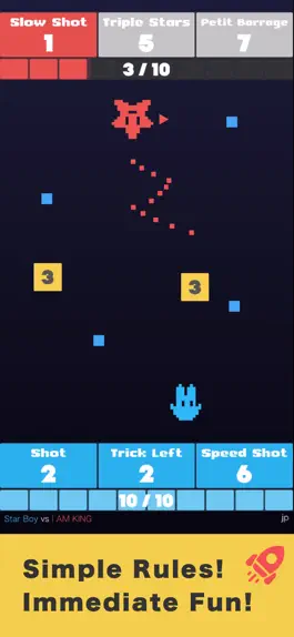 Game screenshot Star Shoot VS mod apk