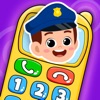 Baby Phone for kids, toddlers - iPadアプリ