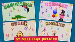 Game screenshot Magical Alphabet hack