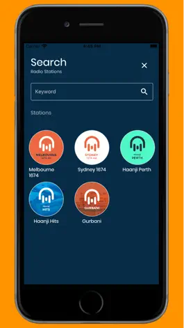 Game screenshot Radio Haanji hack
