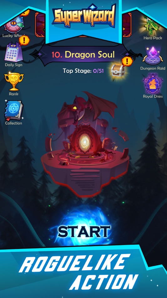 #3. Super Wizard (iOS) 来自: Mofish, Inc.