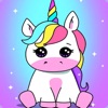 Baby Unicorn Live Wallpaper icon