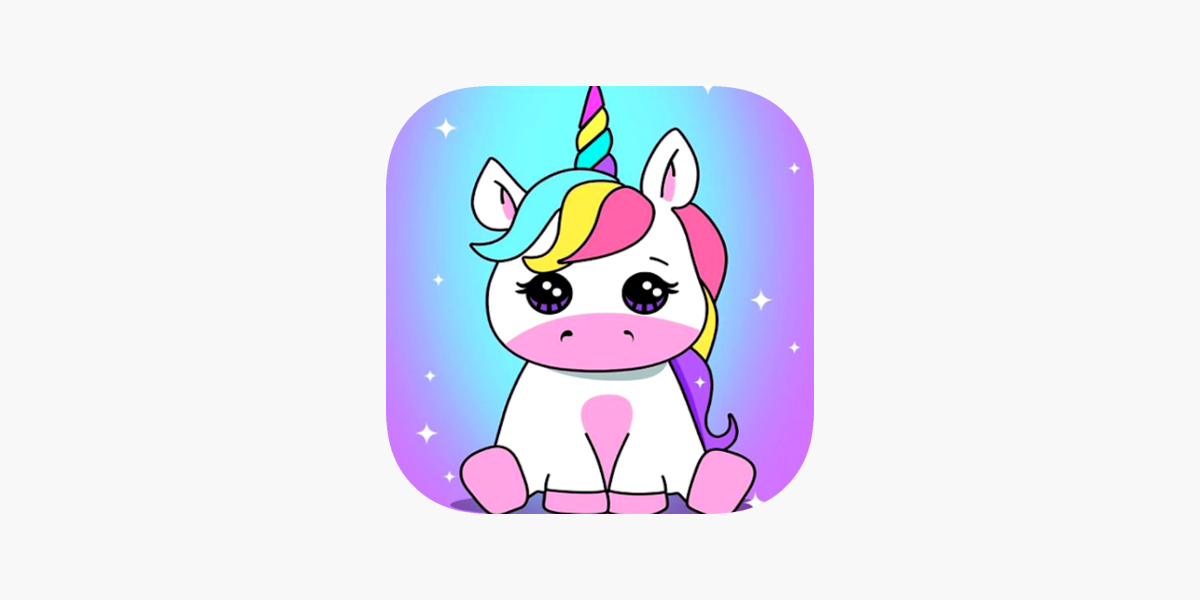 Baby Unicorn Live Wallpaper on the App Store