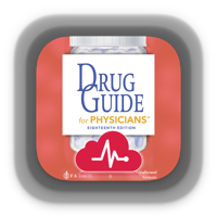 DrDrugs Guide for Physicians