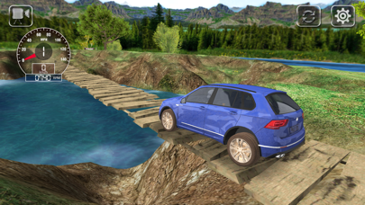 4x4 Off-Road Rally 8 Screenshot