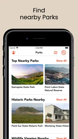 Game screenshot Park Travel Guides - Chimani mod apk