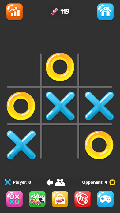 Tic Tac Toe: Classic XOXO Game screenshot 5