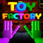 Blue Monster Toy Factory App Contact