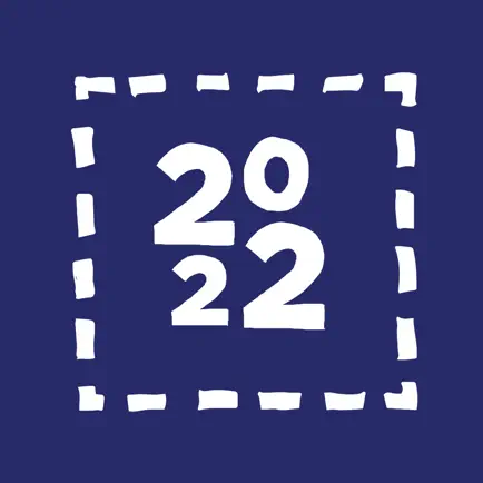 Børnenes U-landskalender 2022 Читы