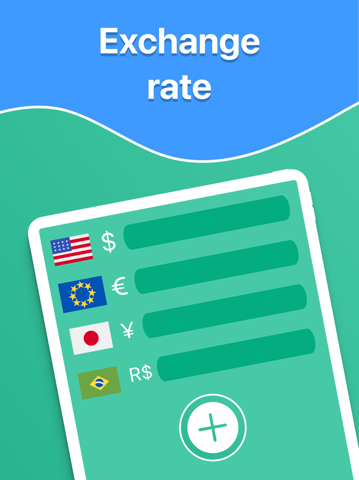 Currency converter widget