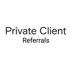 Download Private Client Referral app