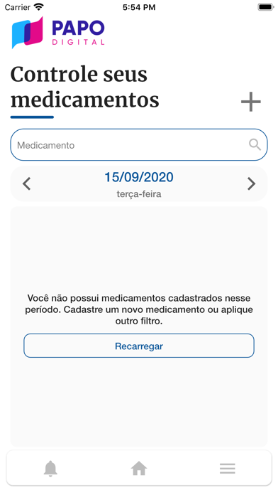 PAPO Digital Screenshot