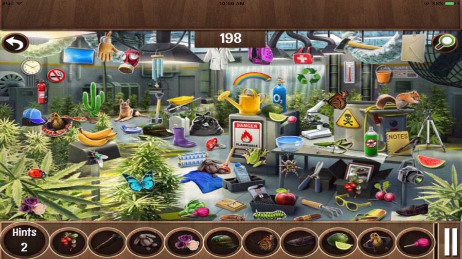 #4. Big City Hidden Objects (iOS) 由: atul patel