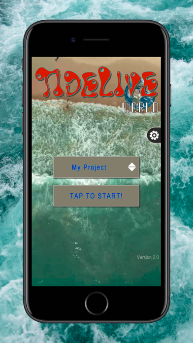 TideLive World Screenshot