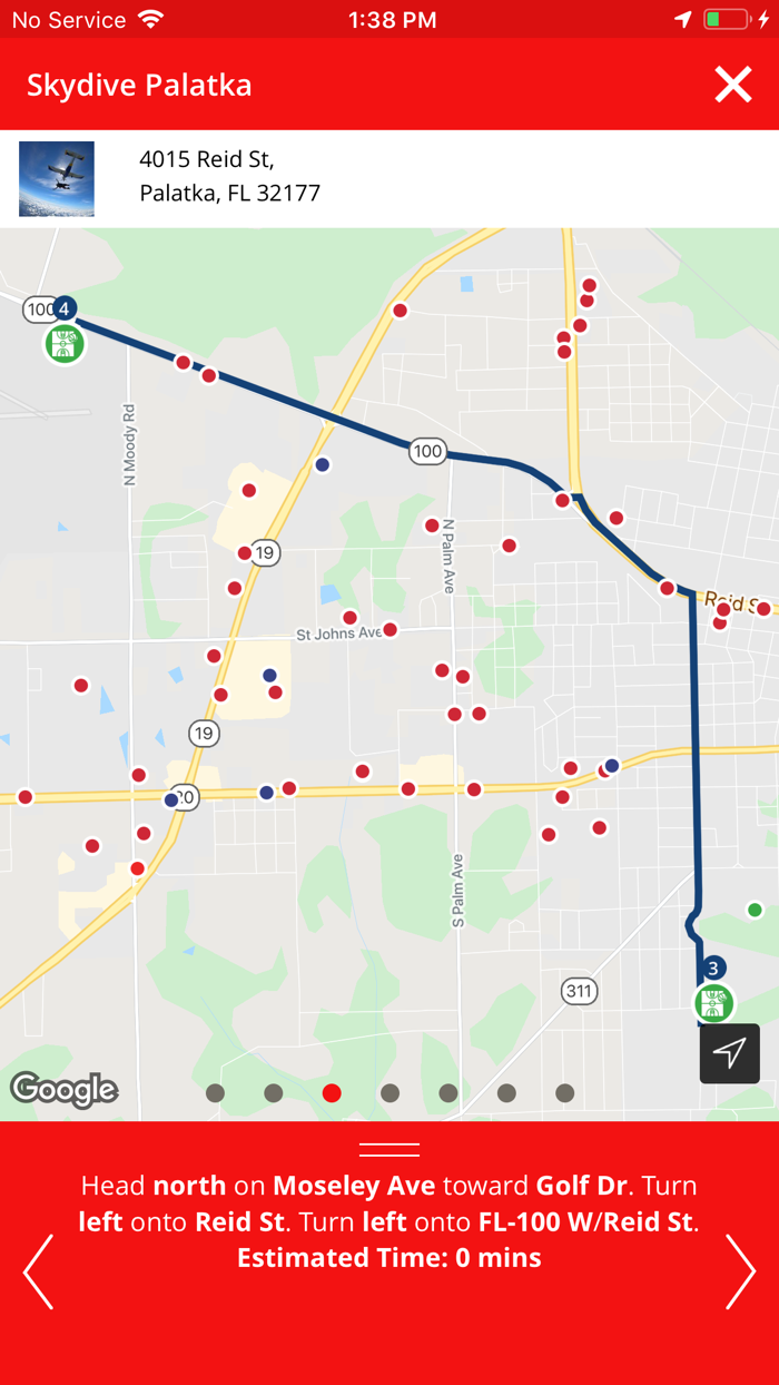 Visit Putnam County Florida
