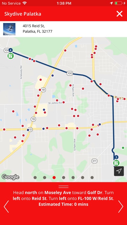 Visit Putnam County Florida screenshot-8