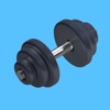 Workout Tracker - Gym & Home icon