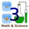 小学校３年生、数学、理科 - iPhoneアプリ