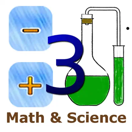 Grade 3 Math & Science Cheats