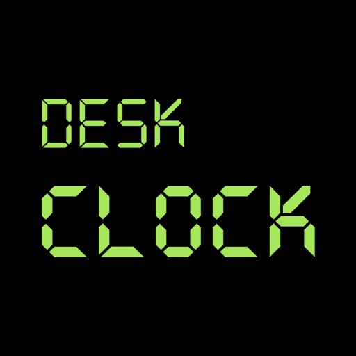 Desk Clock Display icon