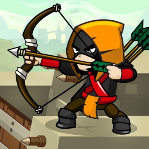 Castle Defense: Archery Battle icon