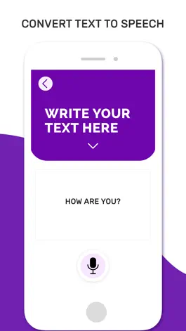 Game screenshot Text to Voice-Talk hack