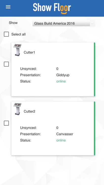 Show Floor by GiddyUp screenshot-3
