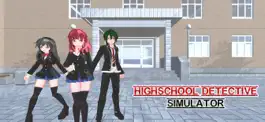 Game screenshot Anime High School Detective 3D mod apk