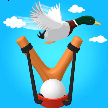 Slingshot 3D - Bird Hunt Cheats