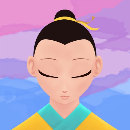 M Mandarin-漫中文-Learn Chinese Icon