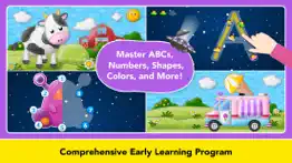 toddler learning games 4 kids problems & solutions and troubleshooting guide - 3