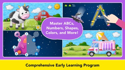 Toddler Learning Games 4 Kidsのおすすめ画像4