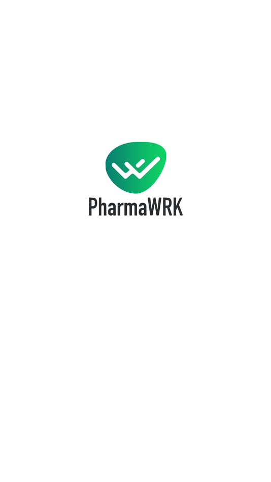 PharmaWRK - 1.4.7 - (iOS)