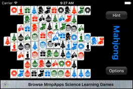 Game screenshot Christmas Mahjong Solitaire apk