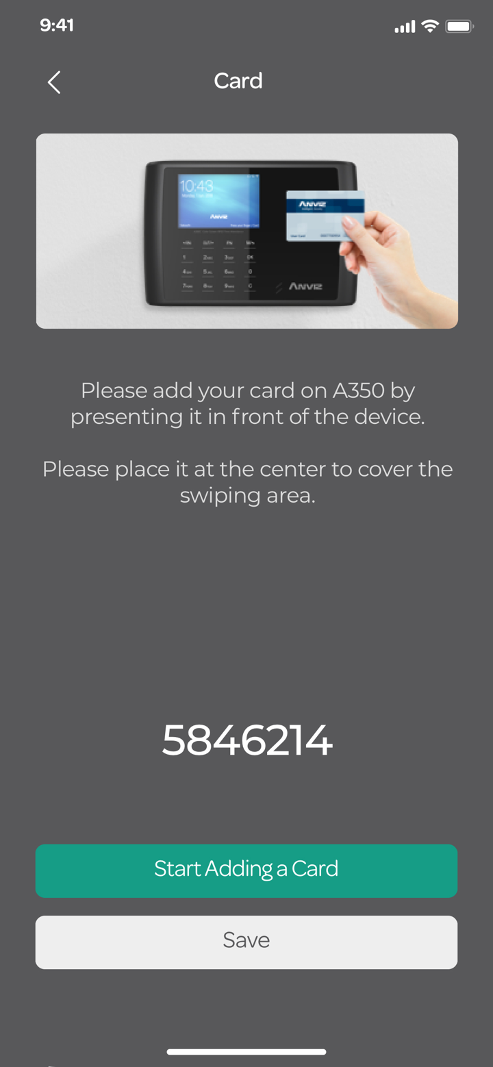 CrossChex Mobile screenshot 7