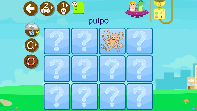 Primeras palabras FULL español screenshot 3 of 7