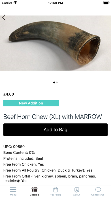 Raw Pet Supplies