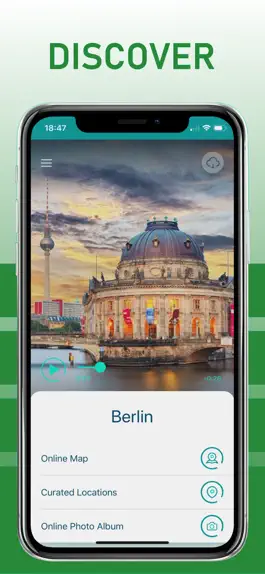 Game screenshot Berlin Guide and Audio Tours mod apk