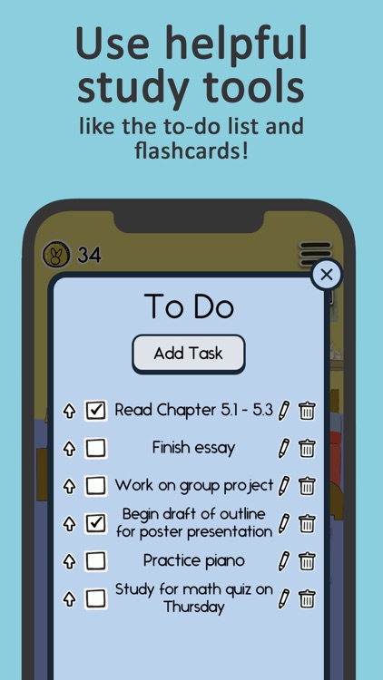 Study Bunny: Focus Timer screenshot-6