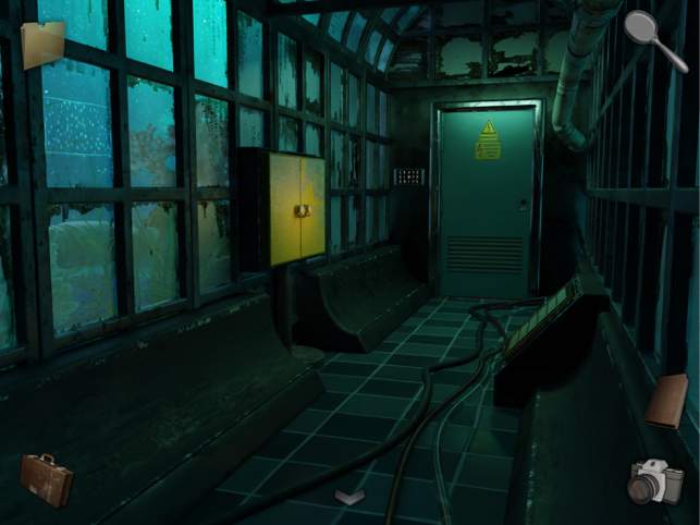 ‎Station 117 Screenshot