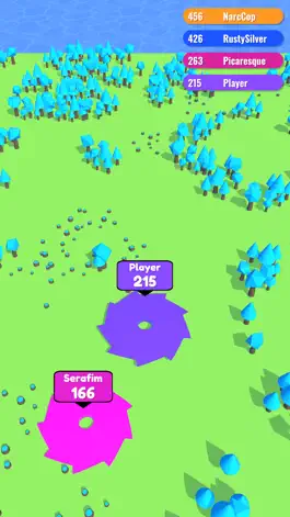 Game screenshot Saw.io mod apk