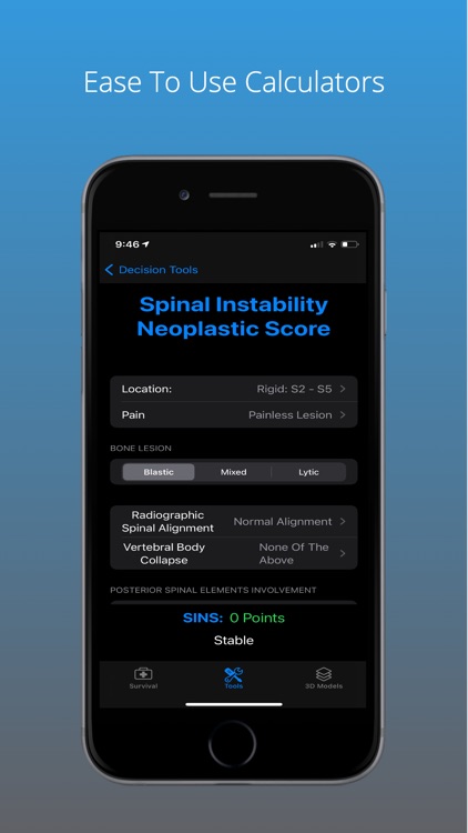 Metastatic Spine screenshot-3