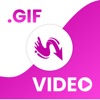 GIF to Video icon