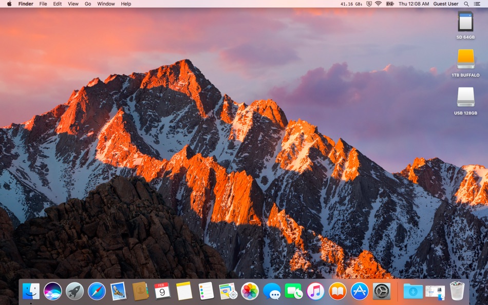 #1. Disk Monitoring (macOS) 由: Davidson Chua