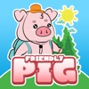 Friendly Pig Emoji icon
