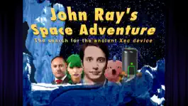 Game screenshot John Ray Space Adventure mod apk