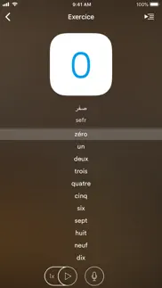 apprendre le persan - eurotalk iPhone Captures Décran 3