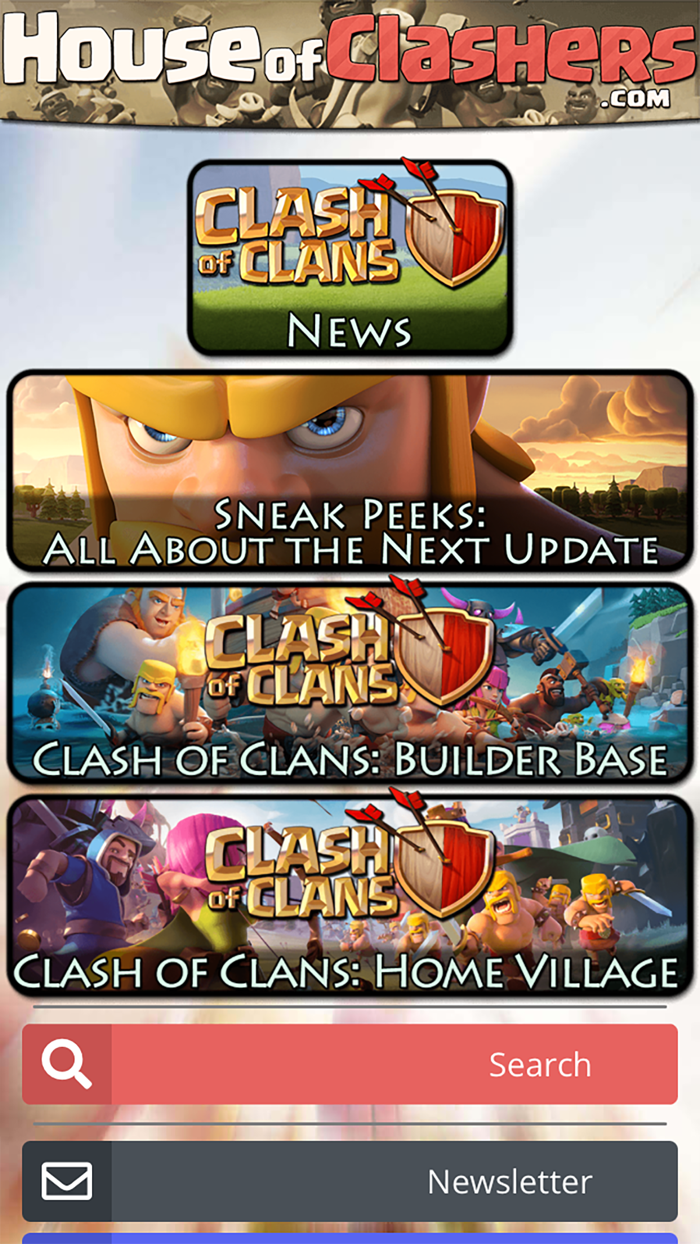 Guide for Clash of Clans - CoC