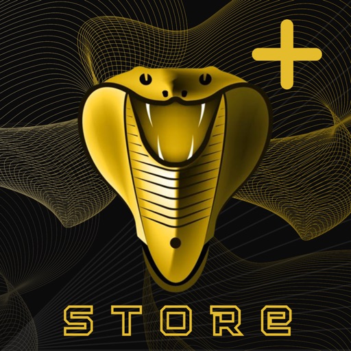 Cobra Plus Store iOS App