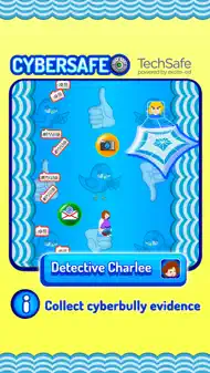 Cybersafe iphone bilder 1